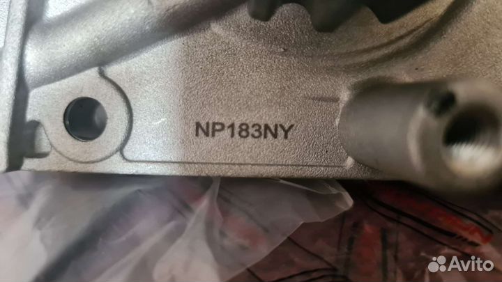 Водяной насос. Помпа honda civic