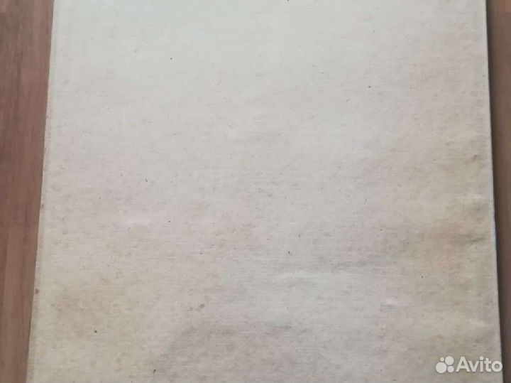 Пано настенное об'емное Цапли. Квиллинг. СССР