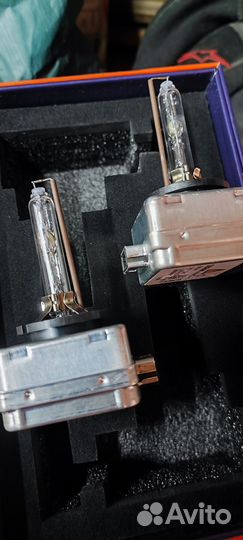 Лампы Ксенон Osram D1S