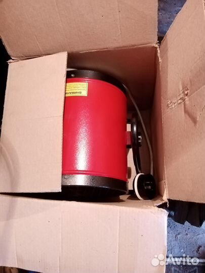 Тепловая пушка электрическая 6кв новая