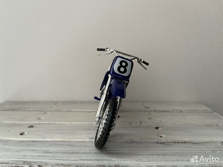 Yamaha WR250F