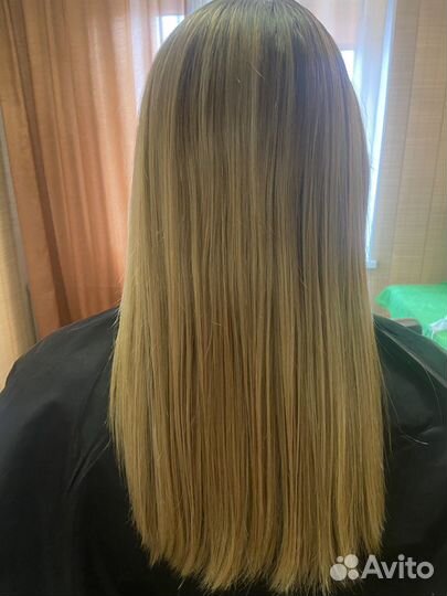 «Ботокс» для волос