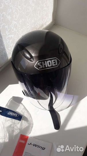 Шлем Shoei J wing размер М