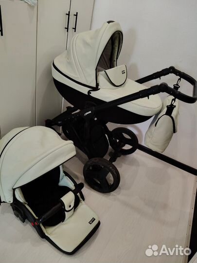 Коляска 2 в 1 Verdi