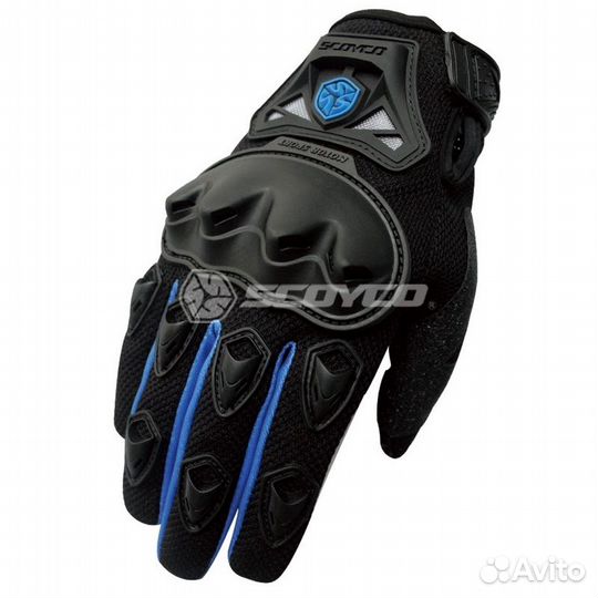 Мотоперчатки Scoyco MC29