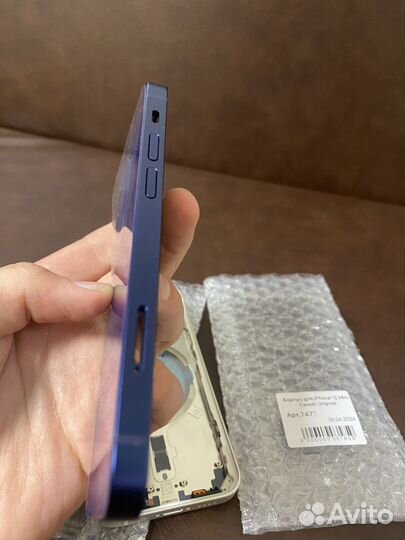 Корпус для iPhone 12 mini Оригинал