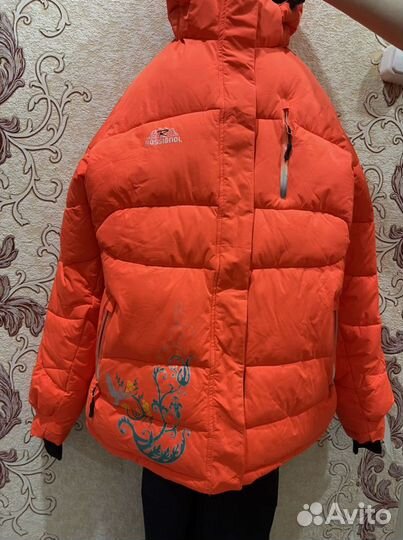 Горнолыжный костюм женский 48