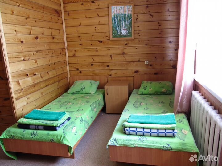 База отдыха 