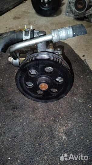 Насос гидроусилителя Mazda Cx-7 ER L3 2007