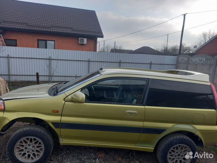 Honda hrv разбор