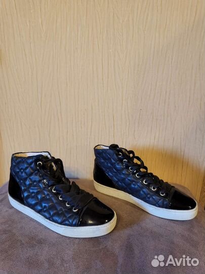 Кеды Hogl оригинал Р 34,5