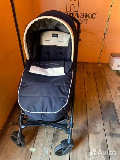 Коляска peg perego 3 в 1