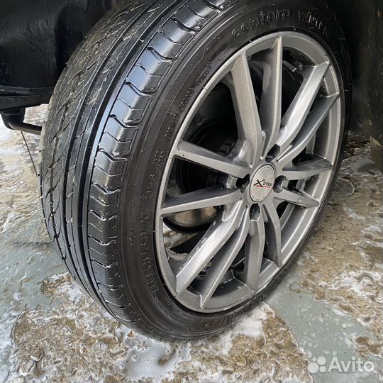 Продам диски r16 на ваз