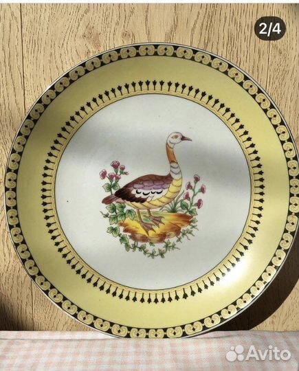 Декоративные тарелки