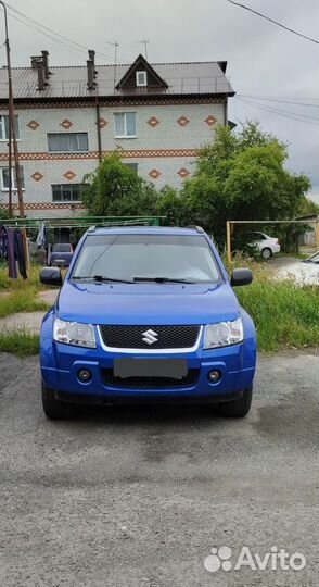 Suzuki Grand Vitara 1.6 МТ, 2006, 259 000 км