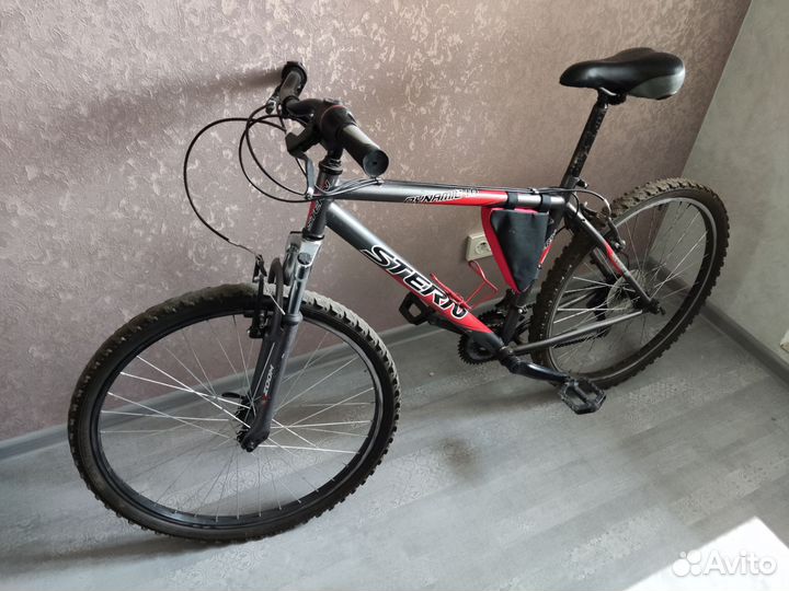 Велосипед Stern dynamic 1.0