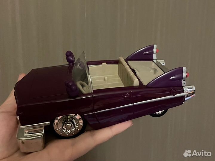 Братц bratz машинка