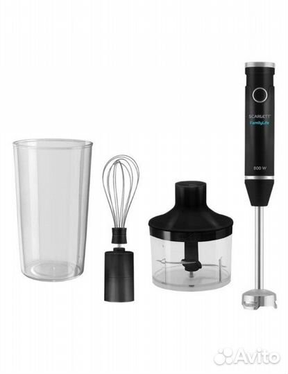 Блендер Scarlett SC-HB42F63