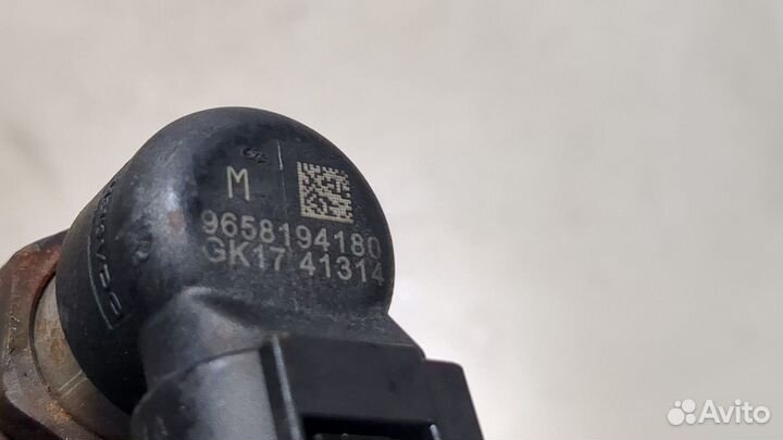 Форсунка топливная Citroen C4 Picasso, 2008