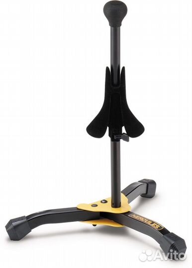 Hercules DS531BB стойка для сопрано саксофона, нап