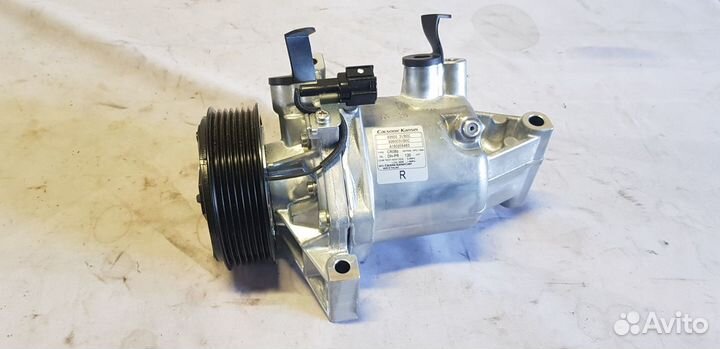 Nissan Juke Sentra B17 Компрессор кондиционера