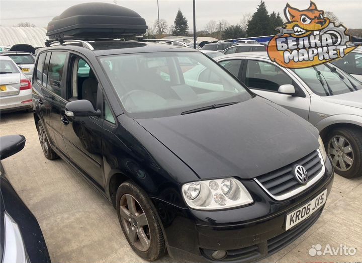 Двигатель на Volkswagen Touran 2003-2006