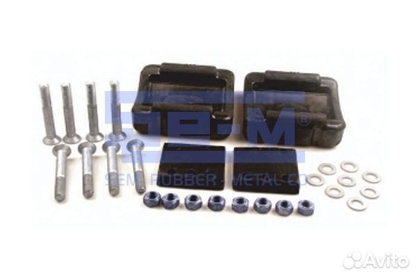 Ремкомплект опоры седла Jost JSK37 SK2121-69