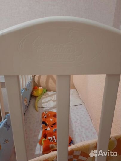 Детская кровать