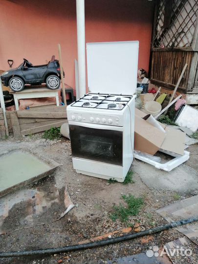 Плита газовая