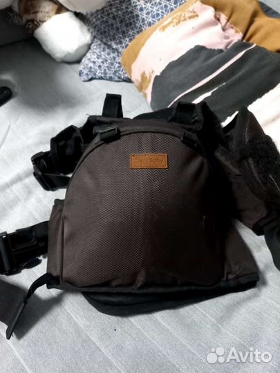 Эргорюкзак хипсит