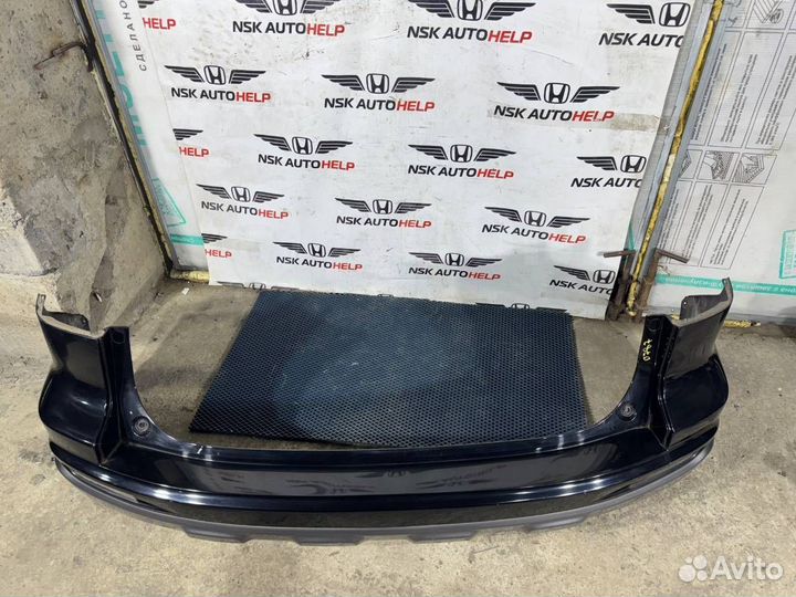 Бампер задний Honda Cr-V RE4 K24A 2009