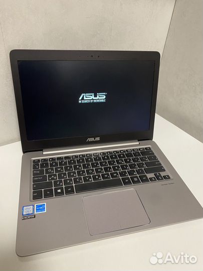 Asus ZenBook UX310U