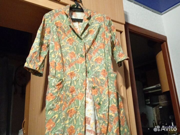 Халат женский новый