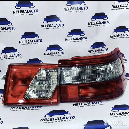 Фонари Ваз 2110 2112 «Клюшки»