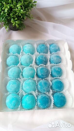 Моти дессерт