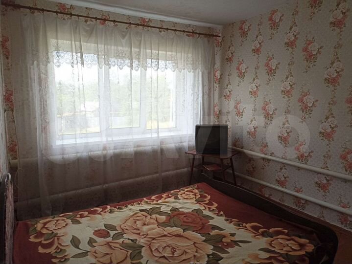 3-к. квартира, 50 м², 2/2 эт.
