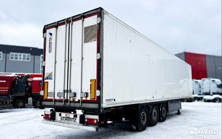 Полуприцеп рефрижератор Schmitz Cargobull SKO 24/L - 13.4 FP, 2014