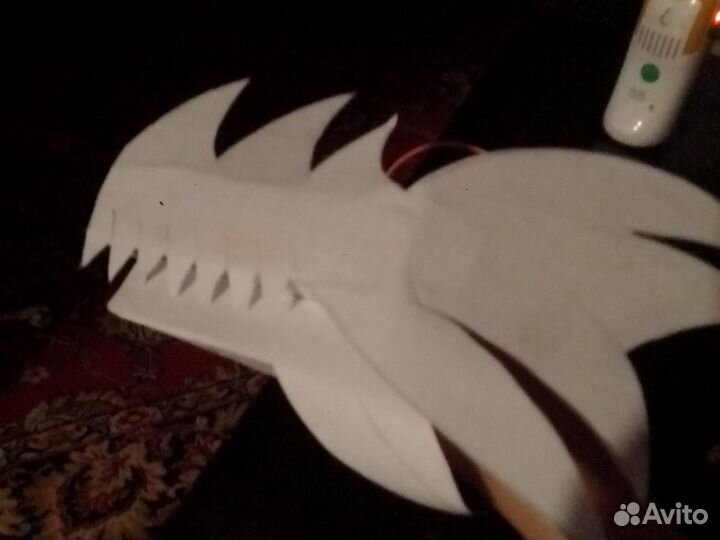 Дракон белый