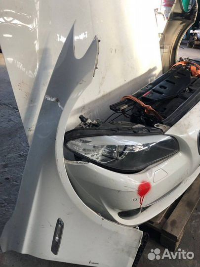 Ноускат Bmw 5-Series F10 N20B20 2012