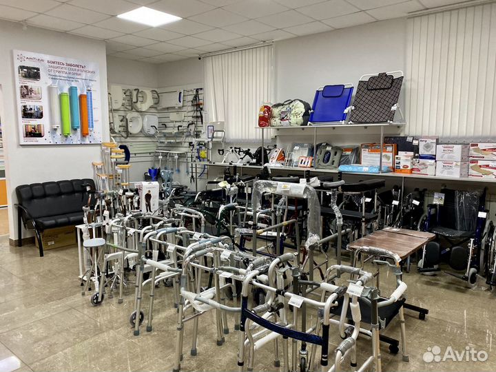 Кровать для лежачих больных электрическая с туалет