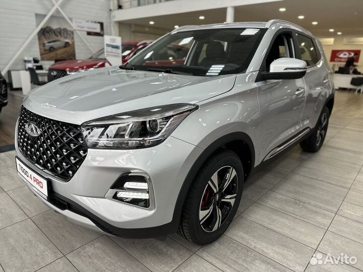 Chery Tiggo 4 Pro 1.5 CVT, 2024