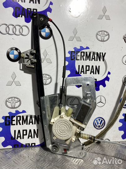 Стеклоподъемник передний правый BMW E39 Rest