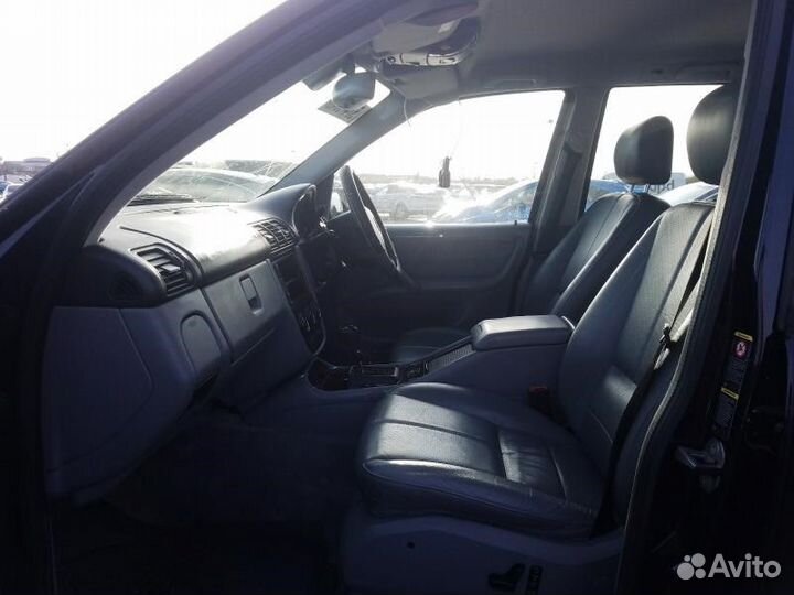 Разбор на запчасти Mercedes ML W163