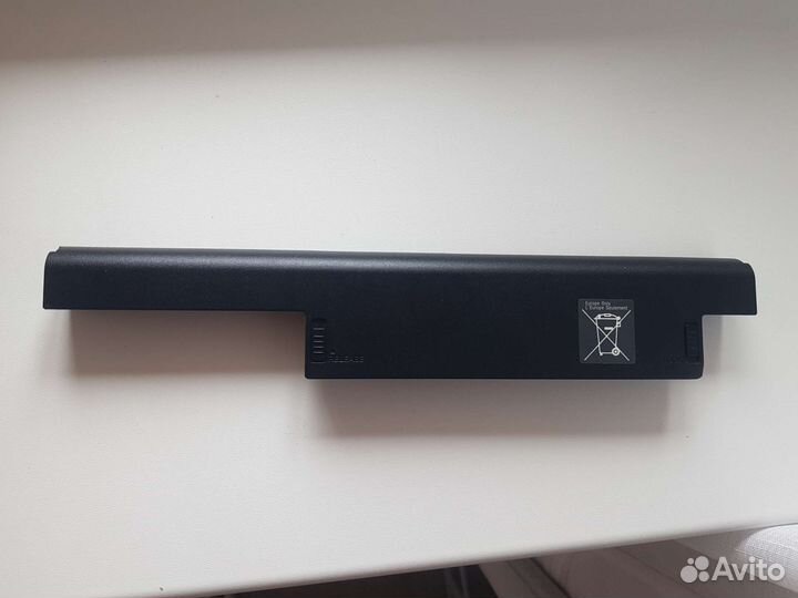 Аккумулятор для ноутбука Sony Vaio