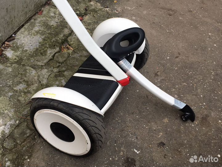 Гироскутер segway
