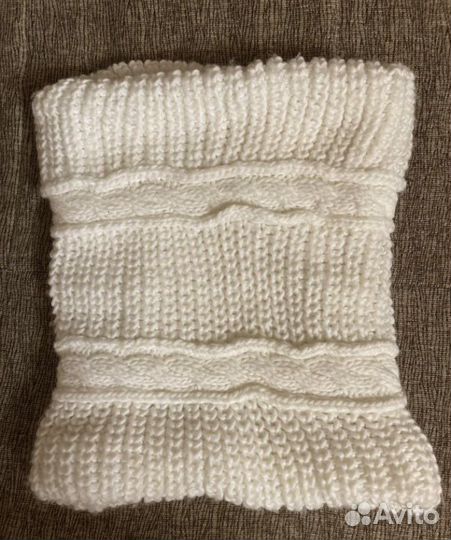 Шапка зимняя женская