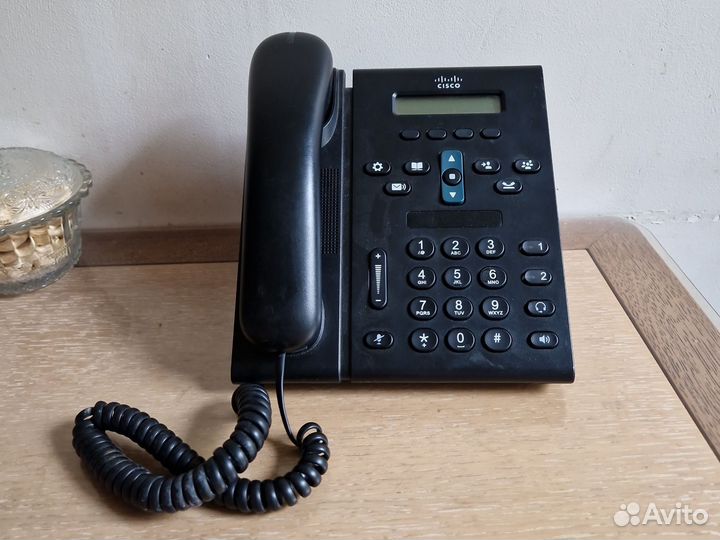 Ip телефон cisco CP-6921