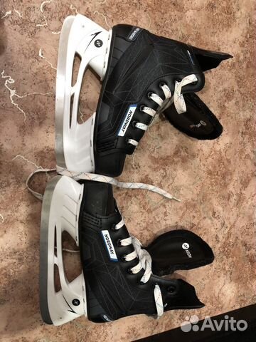 Коньки 35 размер