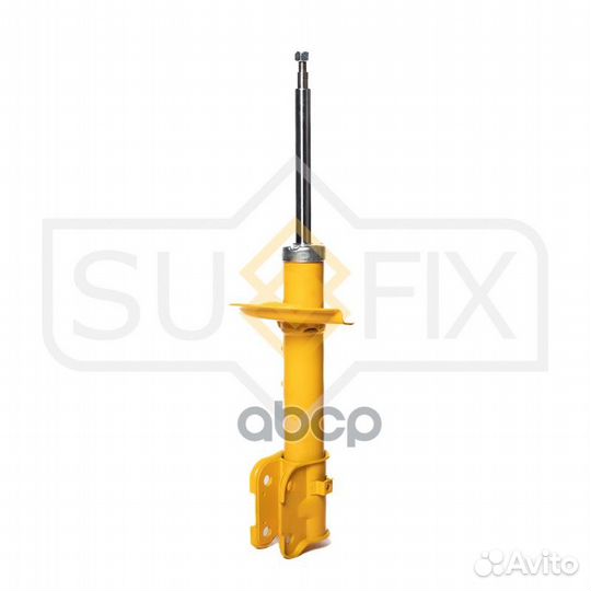 Стойка амортизаторная перед прав hyundai Santa