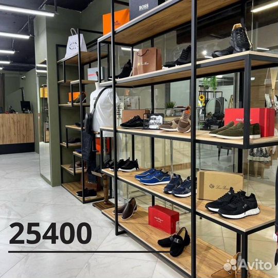 Торговое оборудование для магазина